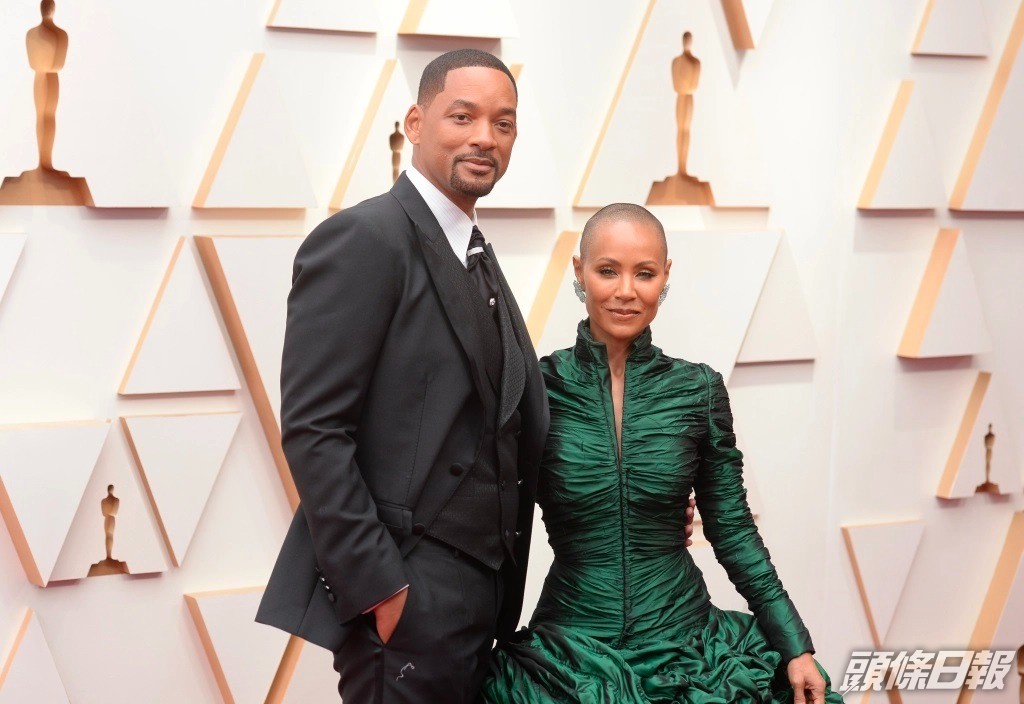 韋史密夫護妻行為普遍獲讚，但亦有引起業內人士不滿。